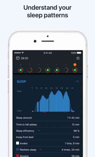 Beddit Sleep Tracker 3