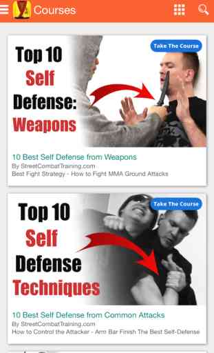 BJJ Brazilian Jiu-Jitsu - Mixed Martial Arts Training & Self Defense 3