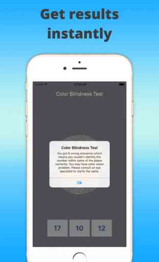 Check Color Blind Test-gratuit 3