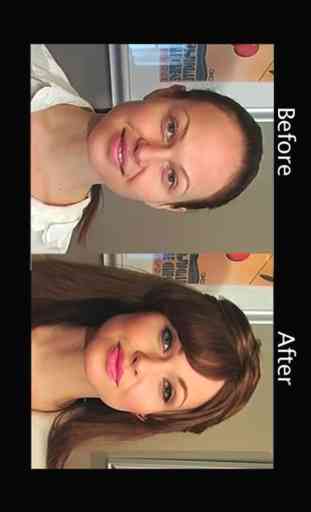 Maquillage des célébrités - Tutoriels de maquillage gratuit 3