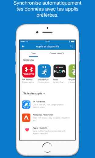 MyFitnessPal: Calorie Counter (Android/iOS) image 4
