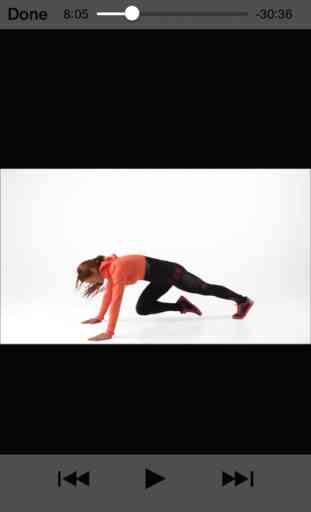 Exercices pour brûler la graisse: Maigrir avec un fitness programme + Overhead Squat 2