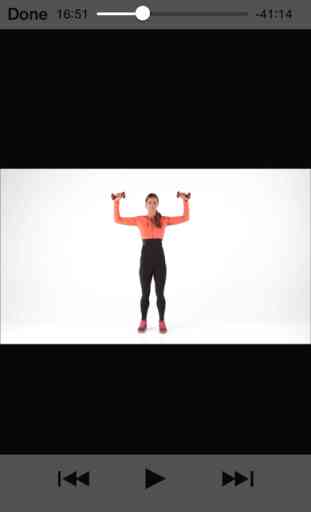 Exercices pour brûler la graisse: Maigrir avec un fitness programme + Overhead Squat 3