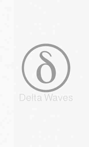 Onde Delta (Delta Waves) - Musique Pour Dormir et Bruit Blanc pour Mieux Dormir et Trouble du Sommeil 1