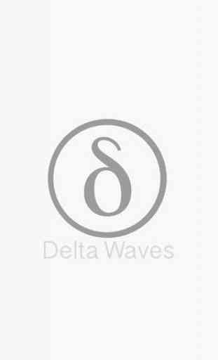 Onde Delta (Delta Waves) - Musique Pour Dormir et Bruit Blanc pour Mieux Dormir et Trouble du Sommeil 4