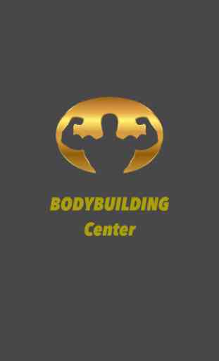 DS muscle forme / bodybuilding center 1