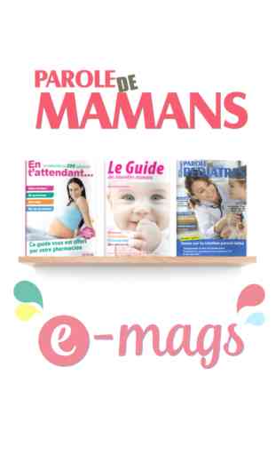 E-Mag des mamans 1