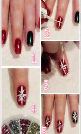 Easy Nail Art Designs - gorgeous ideas for nails 1