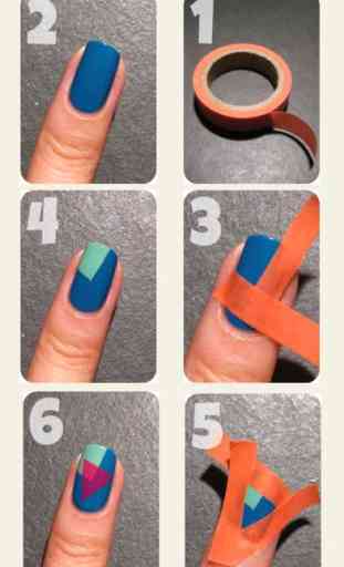 Easy Nail Art Designs - gorgeous ideas for nails 2