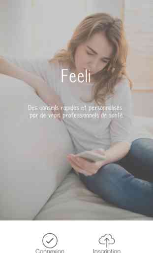 Feeli - La messagerie de la santé 1
