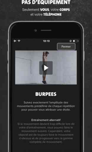 Freeletics: Fitness Workouts (Android/iOS) image 3