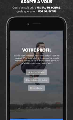 Freeletics: Fitness Workouts (Android/iOS) image 4