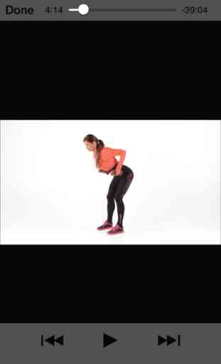 Accueil exercice: Fitness musculation à la maison des abdominaux transverses et obliques 1