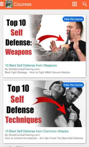 Krav-Maga Firearms Threat Defence FREE - Military Gun Training Self Defense 3