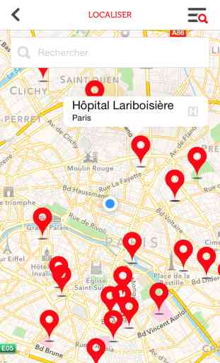 Le Guide des Hôpitaux et des services de pointe par Sciences et Avenir Santé 3