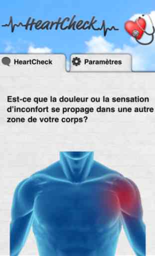 Test de Coeur: Prévenir les Crises Cardiaques & Morts Soudaines (Heart-Check) 1
