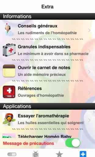 Guide Homéo : Homéopathie pour la famille 3