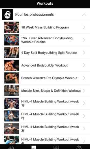 Gym Guide workouts and exercises for fitness 4