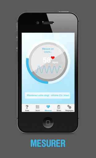 Heart Beat Rate Pro - Cardiofréquencemètre 1