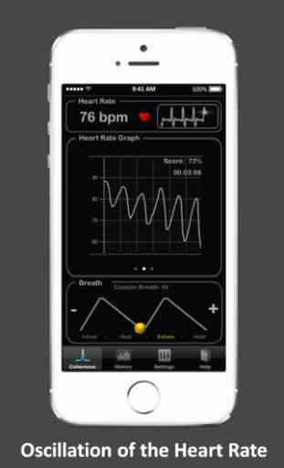 HeartRate+ Cohérence 2