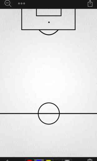 InfiniteFootball Tableau Blanc 3