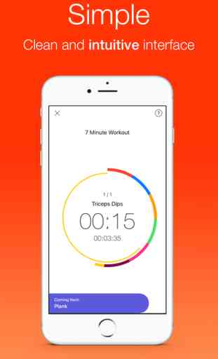 Intervals Free - A professional interval timer 1