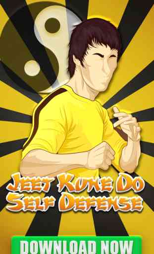 Jeet Kune Do Kung Fu 1