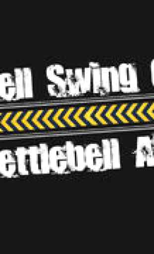 Kettlebell Workout abdominale - et contre Kettlebell auto swing! 1