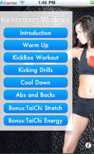 KickBoxing - Cardio Workout 2