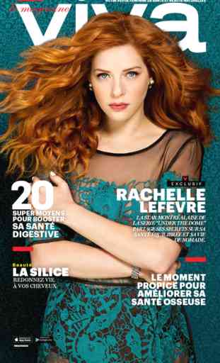 Le Magazine Viva 1