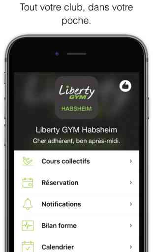 Liberty GYM Habsheim 1