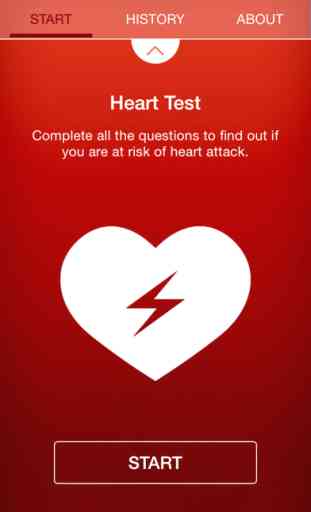 Test du coeur - calculateur de risques de crises cardiaques 4
