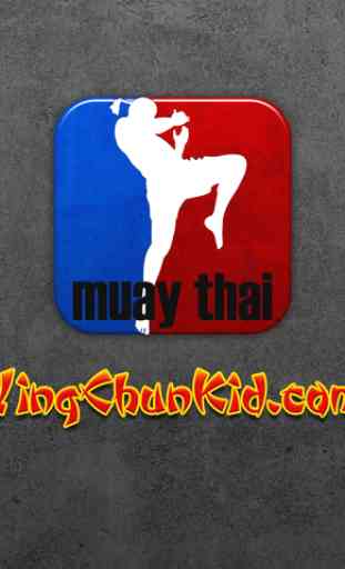 Kick Boxing Muay Thai 2