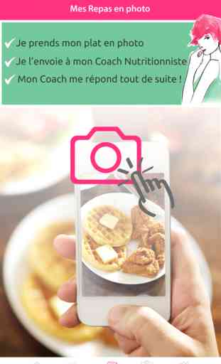 Maïa Coach - Mon Suivi Nutrition en photo 2