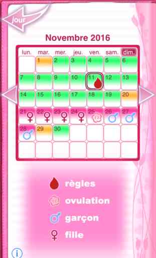 Maybe Baby Period, Fertility and Ovulation Tracker 1