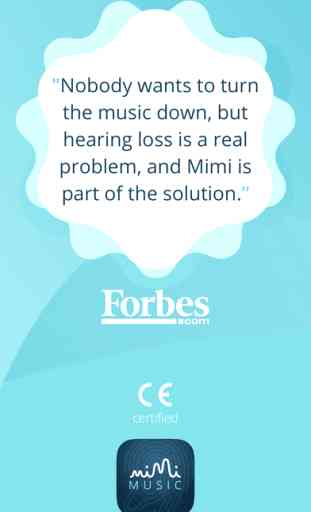 Mimi Music - du son sur mesure pour vos oreilles 4