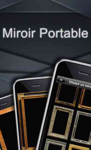 Miroir Portable 1