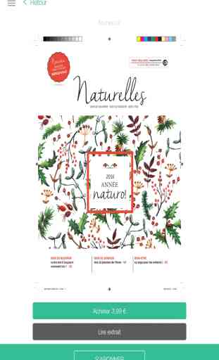 Naturelles Magazine 2