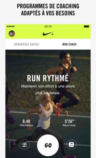 Nike+ Run Club 2