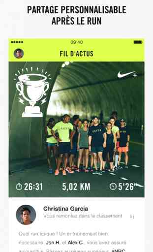 Nike+ Run Club 3