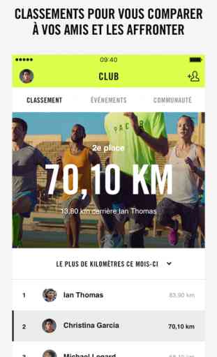 Nike+ Run Club 4
