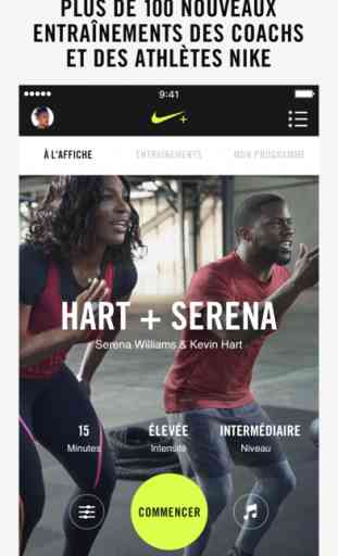 Nike+ Training Club 1