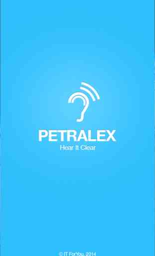 Petralex Prothèse auditive 1