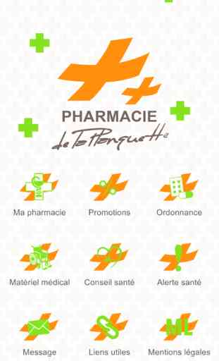 Pharmacie De La Planquette 1